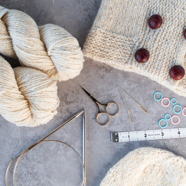 Knitting Starter Kit