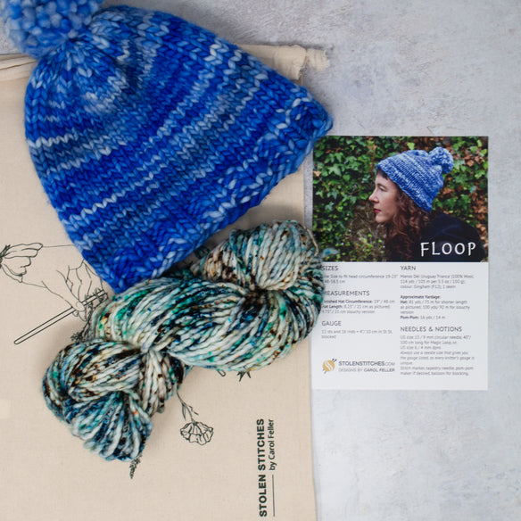 Floop Hat Kit