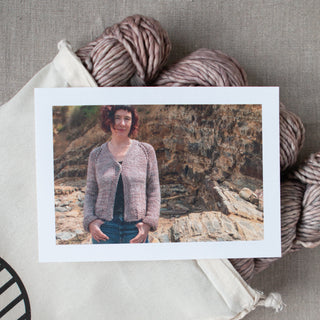 Super Chunky Breac Yarn Kit