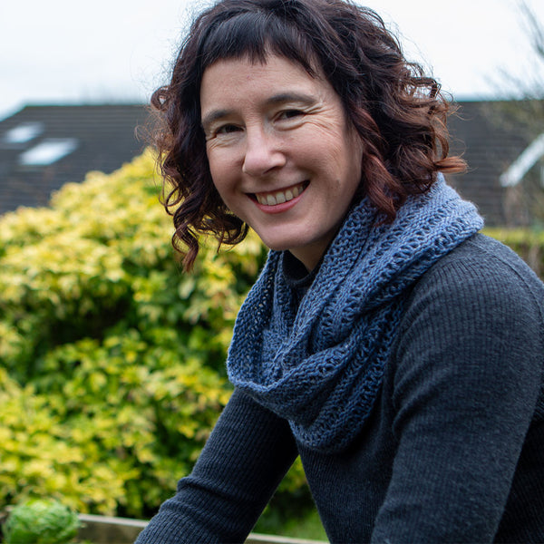 Vesuvius Cowl Pattern