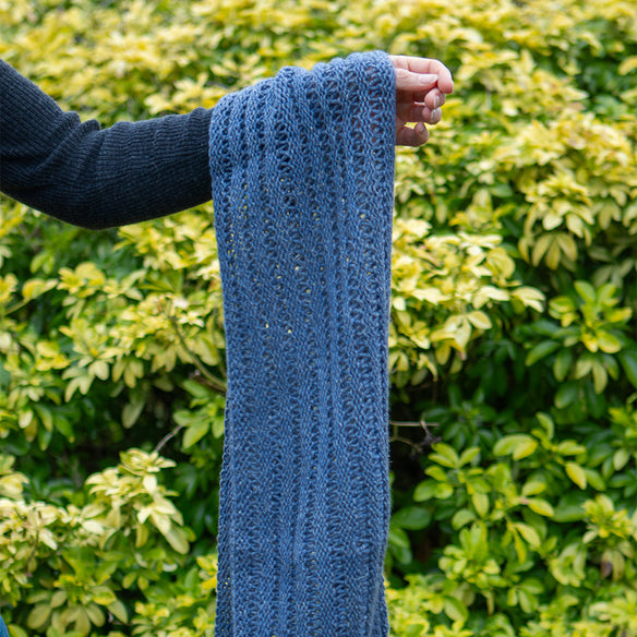 Vesuvius Cowl Pattern