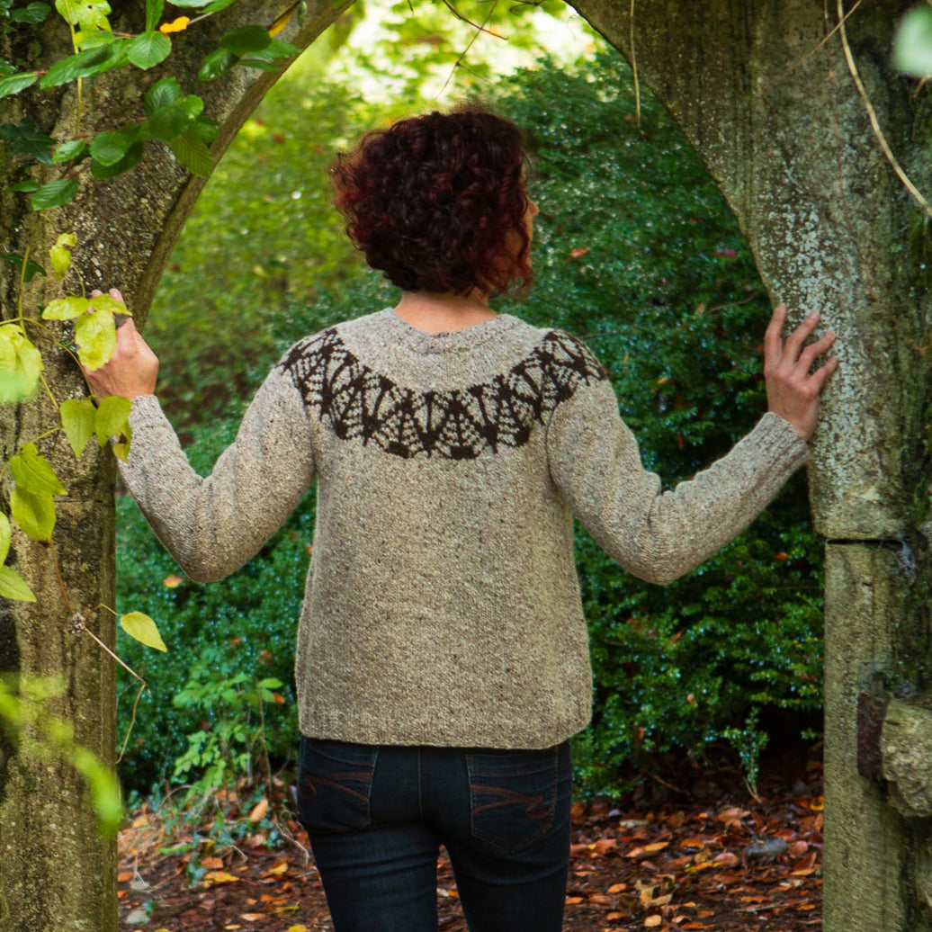 Yew Mor Sweater Pattern