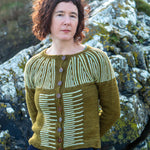 Row By Row Cardigan Pattern