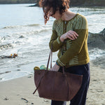 Row By Row Cardigan Pattern