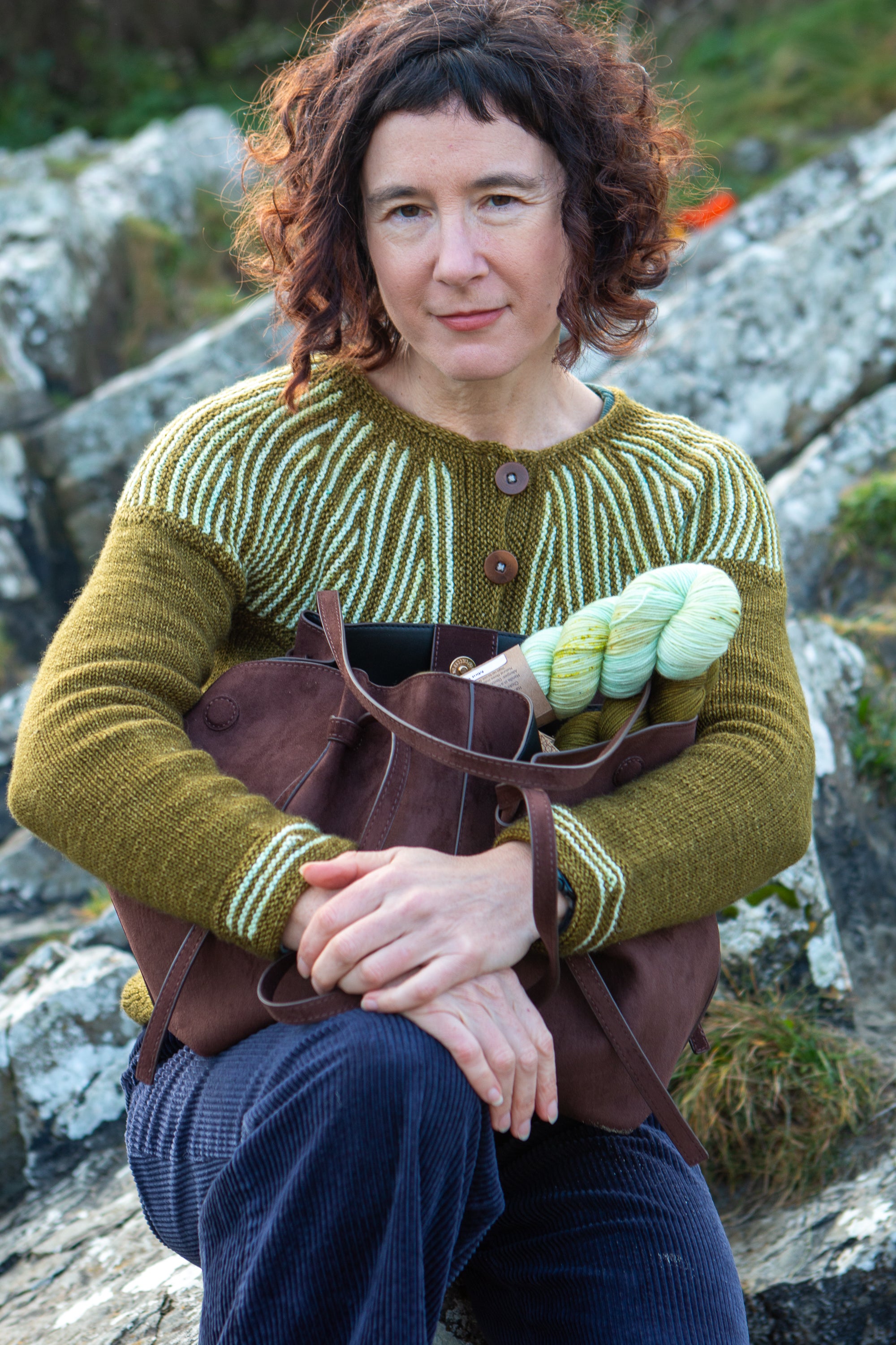 Carol Feller Community Knit-alongs – Stolen Stitches