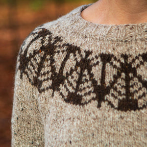 Yew Mor Sweater Pattern