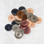 23mm Corozo Button