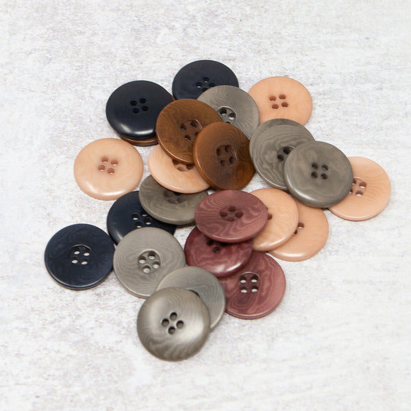 23mm Corozo Button