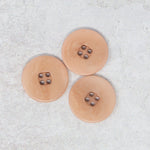 23mm Corozo Button
