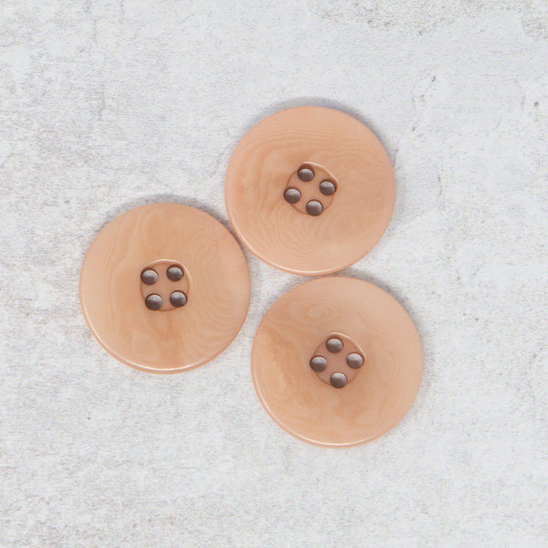 23mm Corozo Button