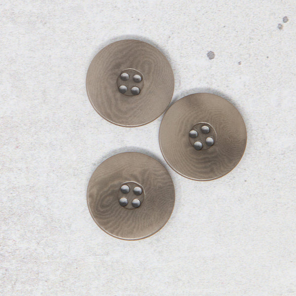 23mm Corozo Button