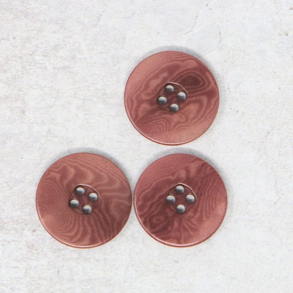 23mm Corozo Button