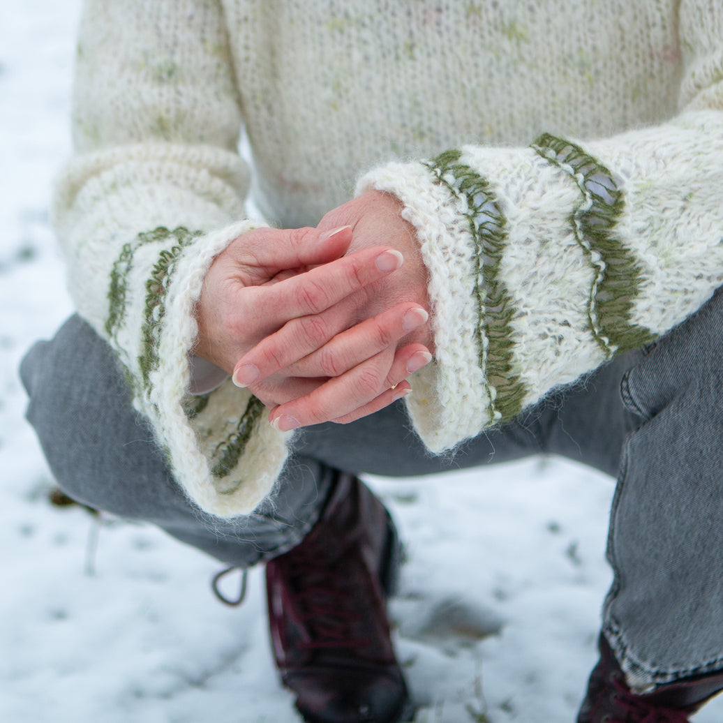 Duvet Day Sweater Pattern