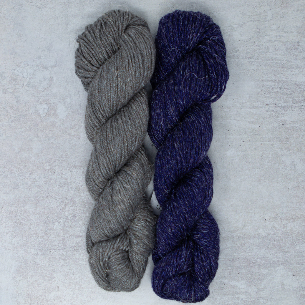 Furrow Mitt Yarn Kits