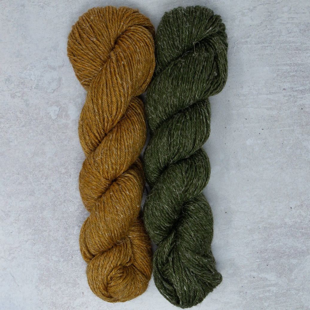 Vines and Vale Yarn Kit