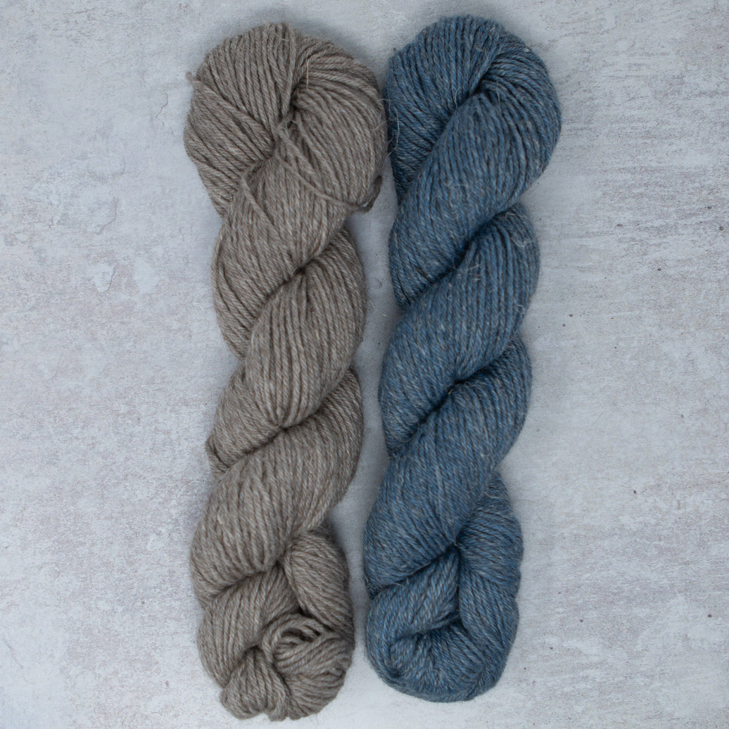 Vines and Vale Yarn Kit