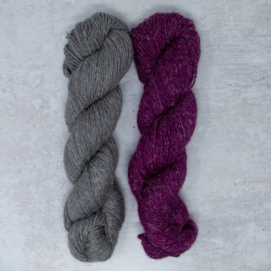 Vines and Vale Yarn Kit