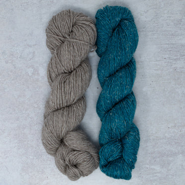 Furrow Mitt Yarn Kits