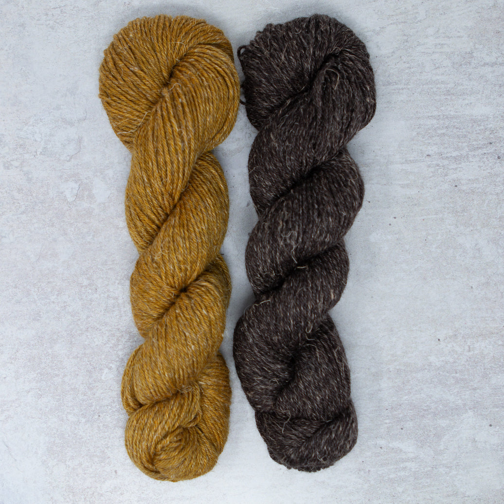 Furrow Mitt Yarn Kits