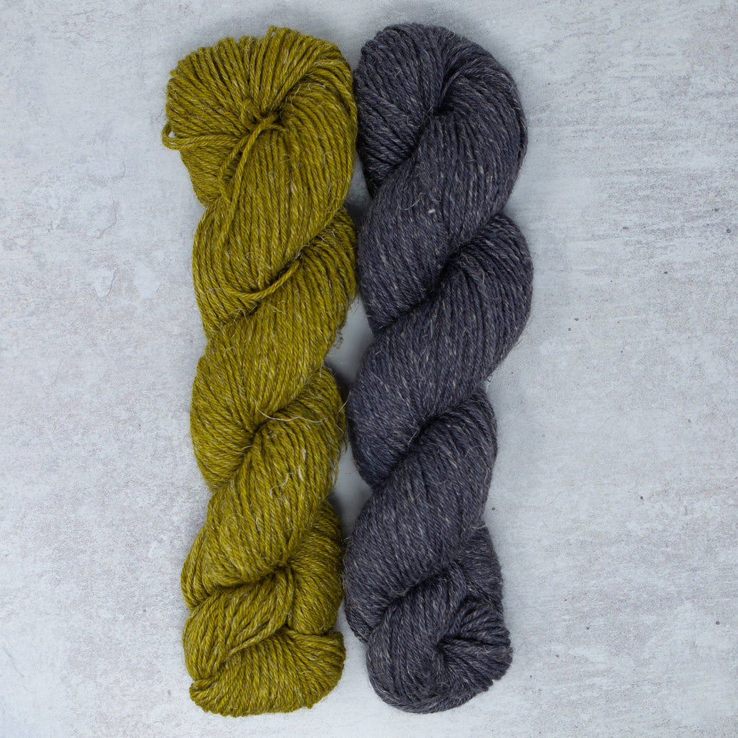 Furrow Mitt Yarn Kits