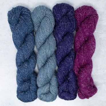 Bubble Dash Yarn Kit