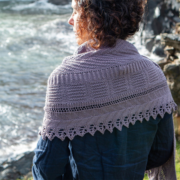 Guileen Shawl Yarn Kit