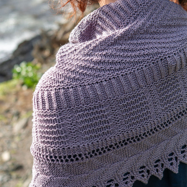 Guileen Shawl Yarn Kit