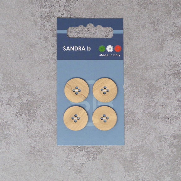 18 mm Sands Button | Set of 4
