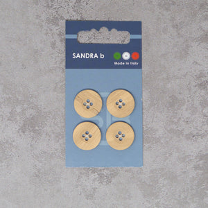 18 mm Sands Button | Set of 4