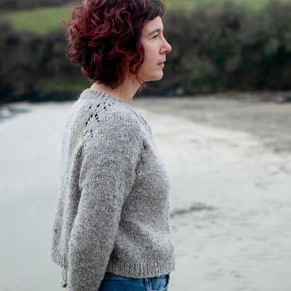 Felix Cardigan | Yarn Bundle