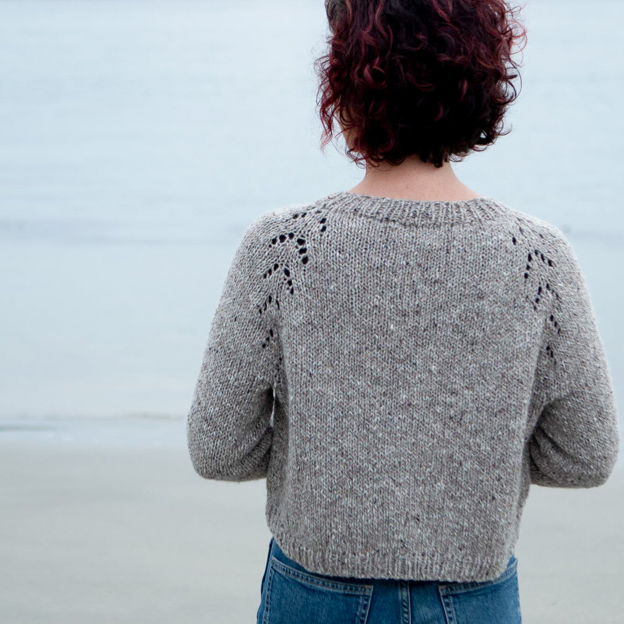 Ranch Knit Cardigan by Felix Grant main image 0