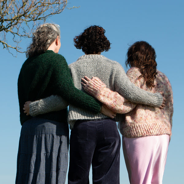 Laura Sweater Pattern