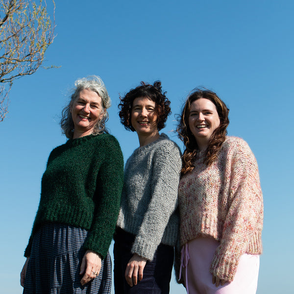 Laura Sweater Pattern