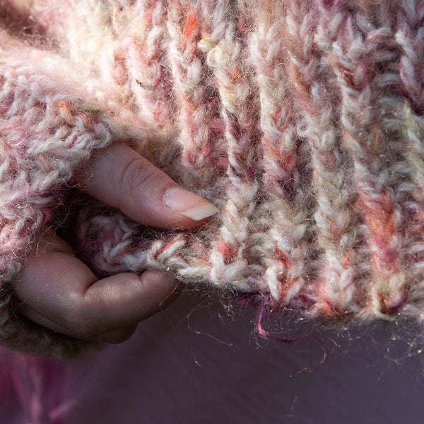 Laura Sweater Pattern