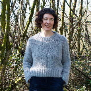 Laura Sweater Pattern