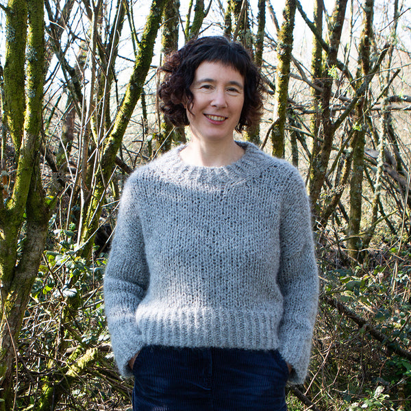 Laura Sweater Pattern