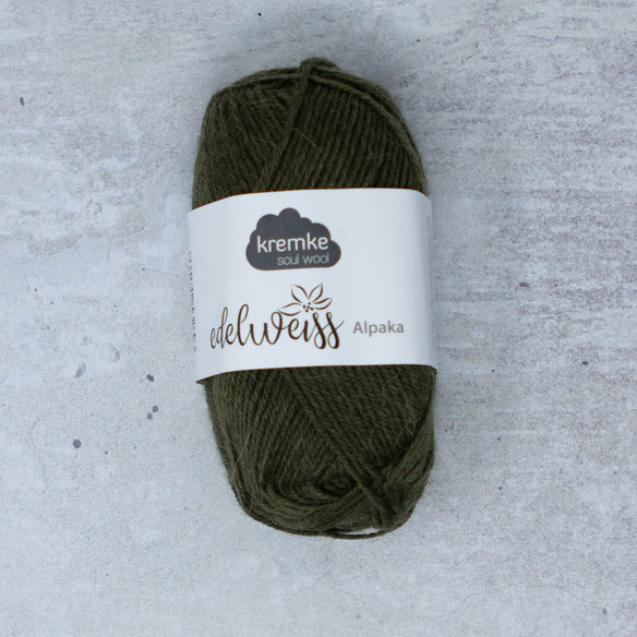Edelweiss Alpaka | Sock