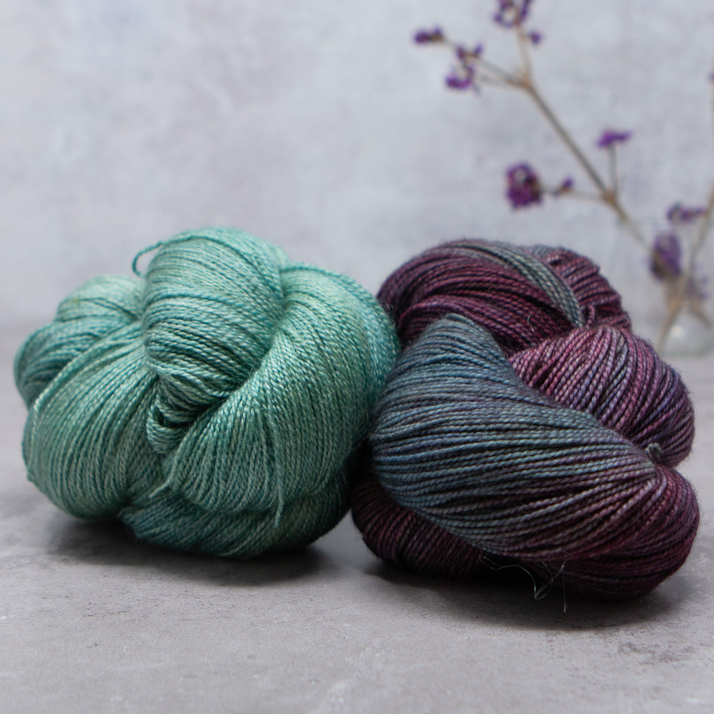 Grianchloch Shawl Yarn Kit