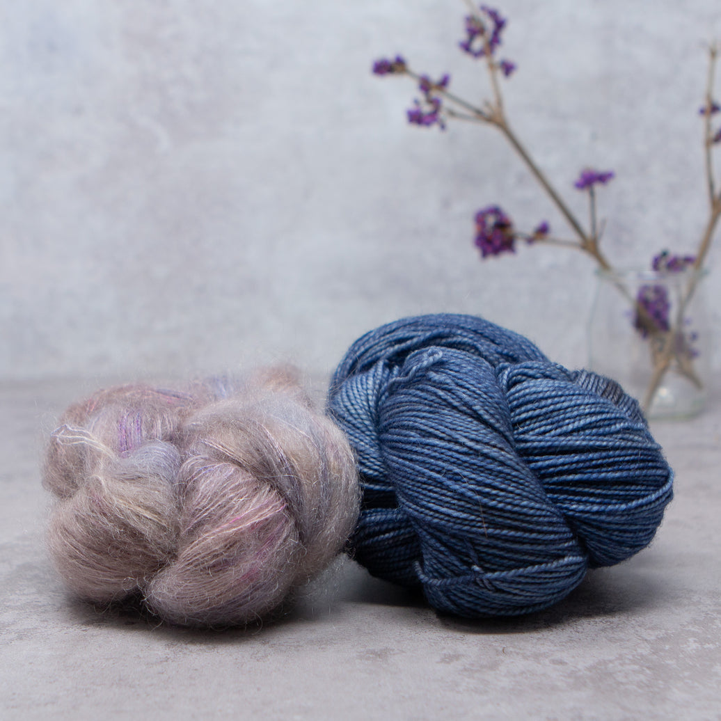 Grianchloch Shawl Yarn Kit