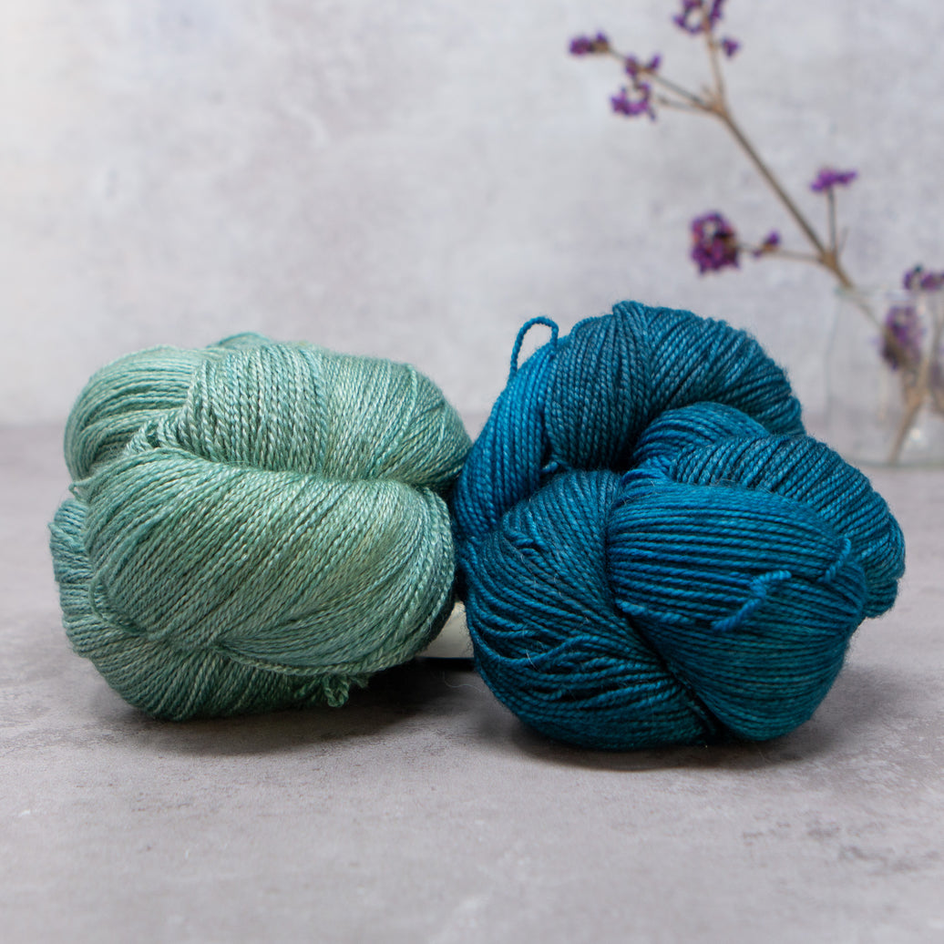 Grianchloch Shawl Yarn Kit