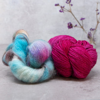 Grianchloch Shawl Yarn Kit