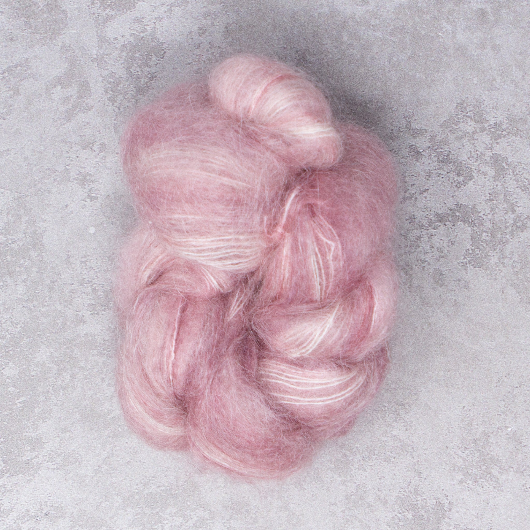小物 Kid mohair stole / The Clesste Cabrito Mohair Lace | Hand Knitting Yarn | Stolen Stitches