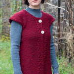 Taupo Cardigan Pattern