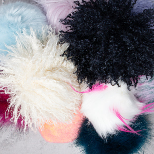 Handmade Pom Pom