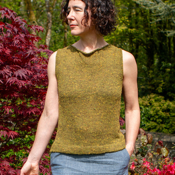 Rowan Top Pattern