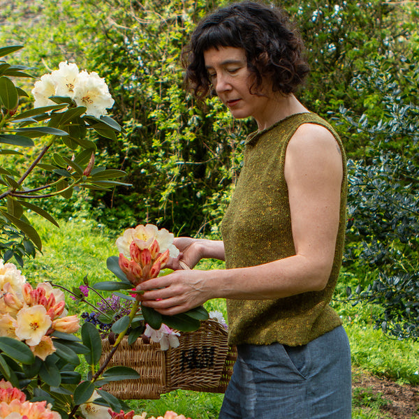 Rowan Top Pattern