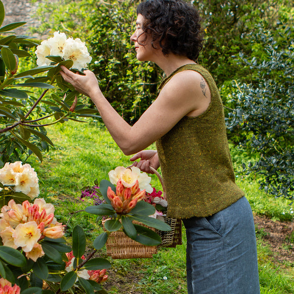 Rowan Top | Yarn Kit