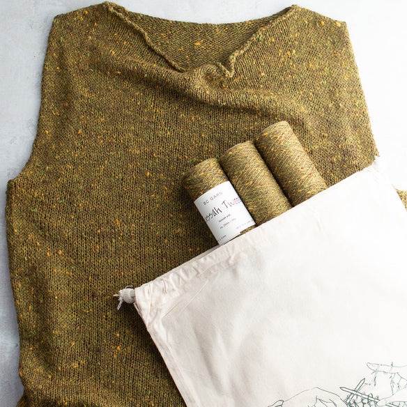 Rowan Top | Yarn Kit