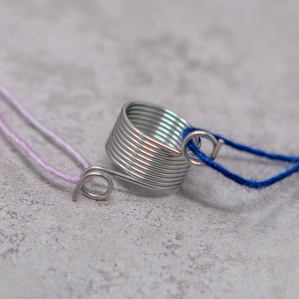 Knitting Thimble