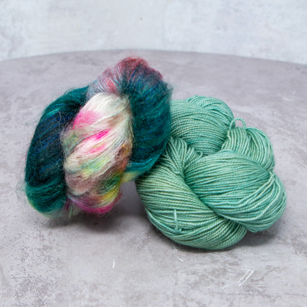 Grianchloch Shawl Yarn Kit